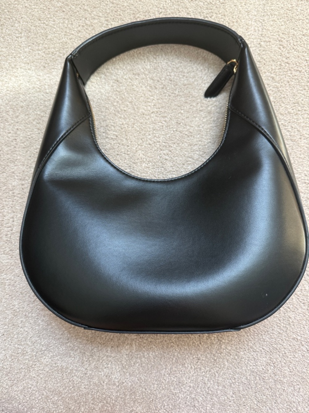 Stella McCartney Small Perforated Logo Hobo Bag - Picture 4 of 8